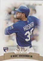 2011 Topps Tier One - Eric Hosmer #100