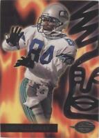 1996 Topps Gilt Edge Joey Galloway #89