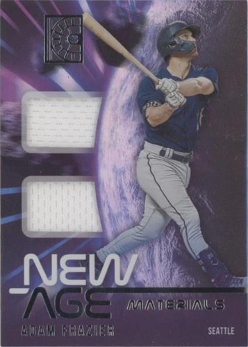 2022 Panini Capstone - Adam Frazier #NAM-AF