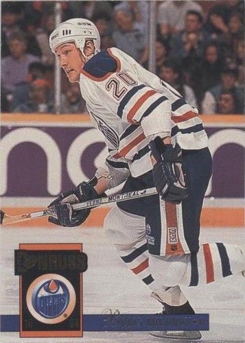 1993-94 Donruss - Boris Mironov #429