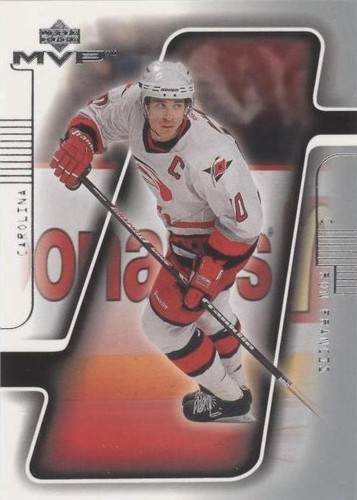 2001-02 Upper Deck MVP - Ron Francis #35