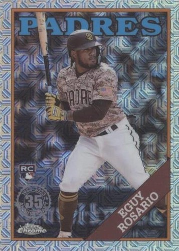 2023 Topps Series 2 - Eguy Rosario #2T88C-72