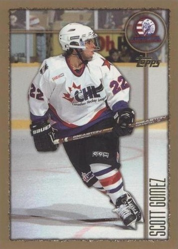 1998-99 Topps - Scott Gomez #232