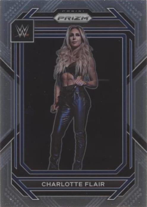 2023 Panini Prizm WWE - Charlotte #123 for sale | eBay