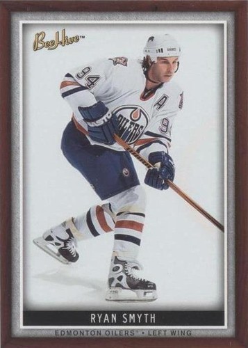 2006-07 Upper Deck Bee Hive - Ryan Smyth #62