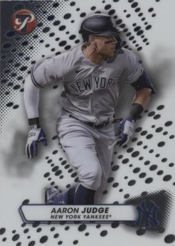 2023 Topps Pristine - Aaron Judge #99