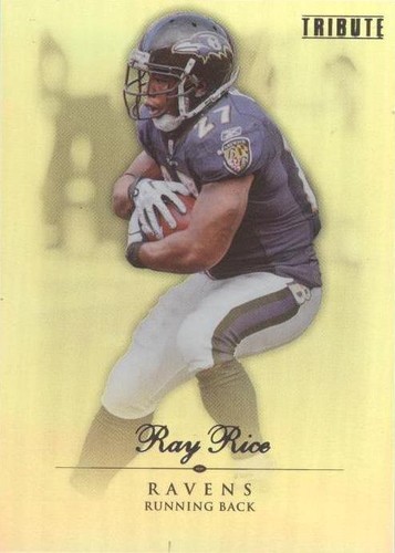 2010 Topps Tribute Ray Rice #84