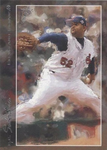2005 Topps Gallery - C.C. Sabathia #58