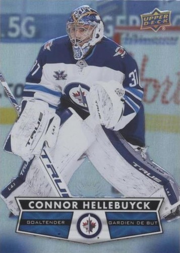 2021-22 Upper Deck Tim Hortons Collector's Series - Connor Hellebuyck #68