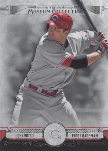 2015 Topps Museum Collection - Joey Votto #68