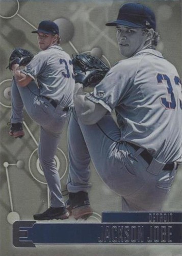 2023 Panini Chronicles - Jackson Jobe #15