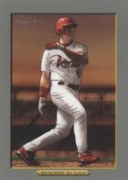 2006 Topps Turkey Red - Jim Edmonds #390