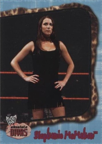 Stephanie McMahon Trading Cards