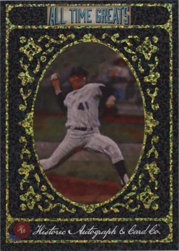 2024 Historic Autographs All-Time Greats - Tom Seaver #82