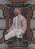 2024 Panini Select WWE - Seth Rollins #14