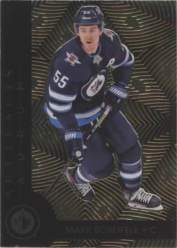 2020-21 Upper Deck Artifacts - Mark Scheifele #A-28