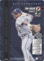 2000 MLB Showdown - Ronnie Belliard #233