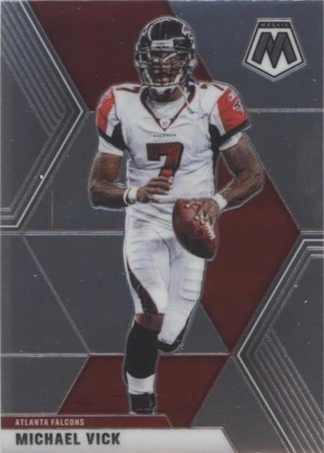 2020 Panini Mosaic Michael Vick #17