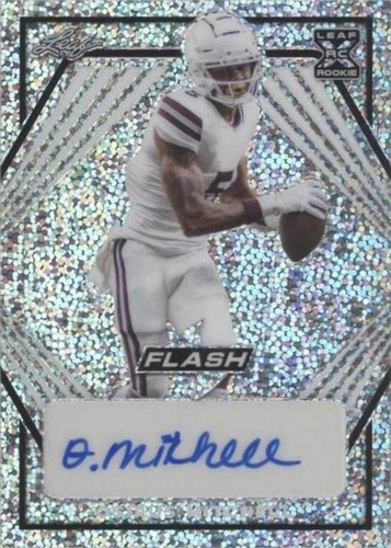 2021 Leaf Flash Osirus Mitchell #BA-OM1