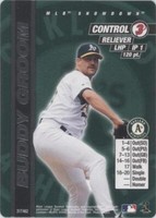 2000 MLB Showdown - Buddy Groom #317