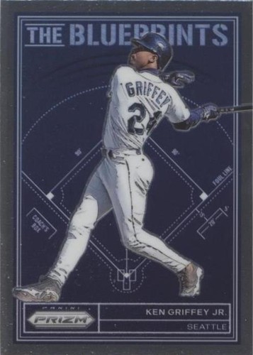 2023 Panini Prizm - Ken Griffey Jr #TB1