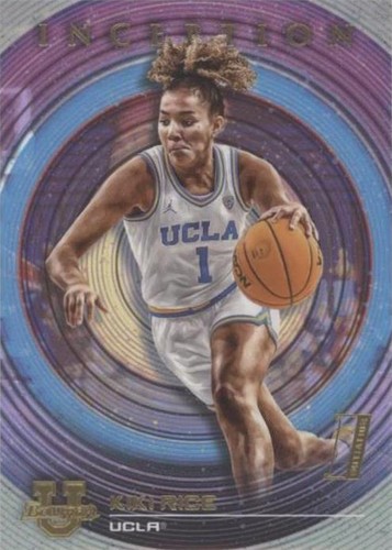 2022-23 Bowman Inception University - Kiki Rice #52