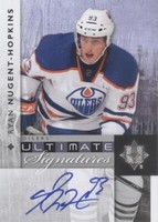 2011-12 Ultimate Collection - Ryan Nugent-Hopkins #US-RN