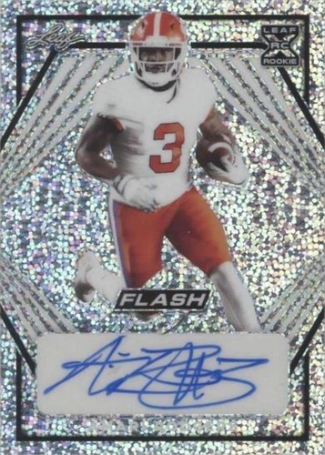 2021 Leaf Flash Amari Rodgers #BA-AR1