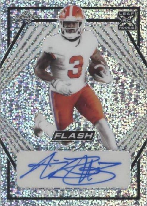 2021 Leaf Flash Amari Rodgers #BA-AR1