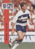 1990-91 Pro Set Mark Falco #189