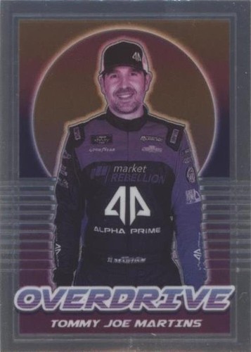 2022 Panini Chronicles - Tommy Joe Martins #15