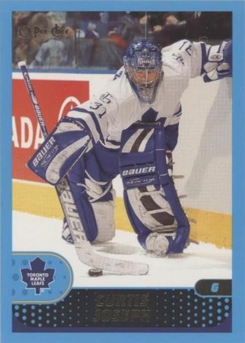 2001-02 O-Pee-Chee - Curtis Joseph #62