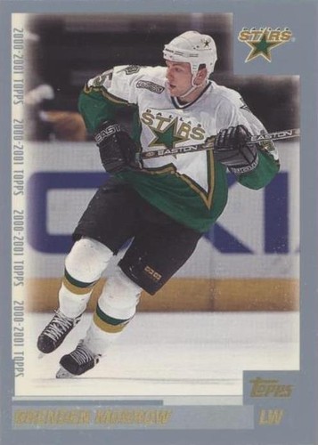 2000-01 Topps - Brenden Morrow #246