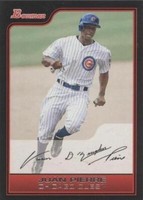 2006 Bowman - Juan Pierre #51