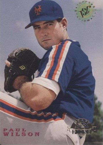 1995 Topps Stadium Club - Paul Wilson #100
