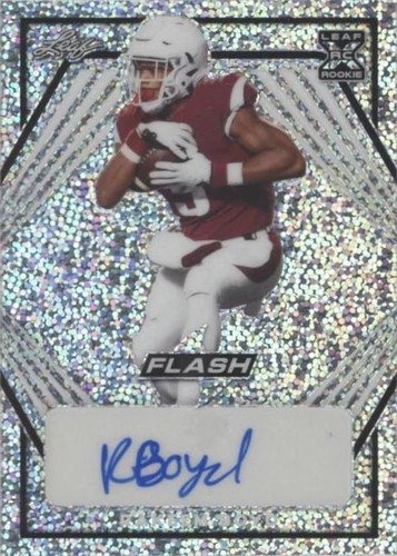 2021 Leaf Flash Rakeem Boyd #BA-RB1