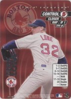 2001 MLB Showdown - Derek Lowe #071