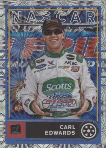 2021 Panini Donruss NASCAR - Carl Edwards #C2
