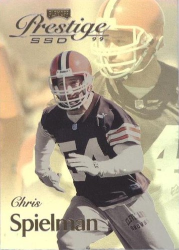 1999 Playoff Prestige SSD Chris Spielman #B031