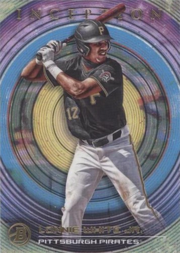 2022 Bowman Inception - Lonnie White Jr. #9