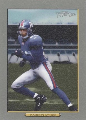 2006 Topps Turkey Red Sam Madison #75