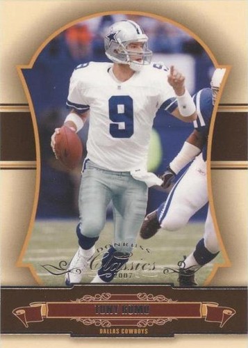 2007 Donruss Classics Tony Romo #29