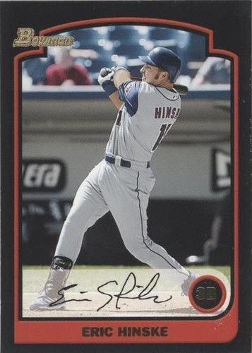 2003 Bowman - Eric Hinske #26