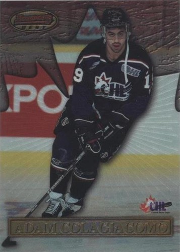 1997-98 Bowman CHL - Adam Colagiacomo #BB12