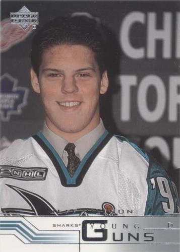 2001-02 Upper Deck - Jeff Jillson #225