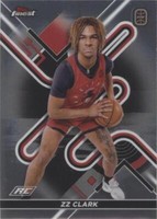 2022-23 Topps Finest OTE Overtime Elite - ZZ Clark #38