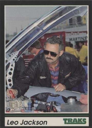 1991 Traks - Leo Jackson #99