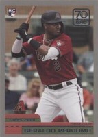 2021 Topps Update Series - Geraldo Perdomo #70YT-50