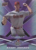 2009 Upper Deck Spectrum - Randy Johnson #2