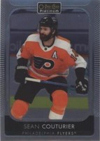 2021-22 O-Pee-Chee Platinum - Sean Couturier #25